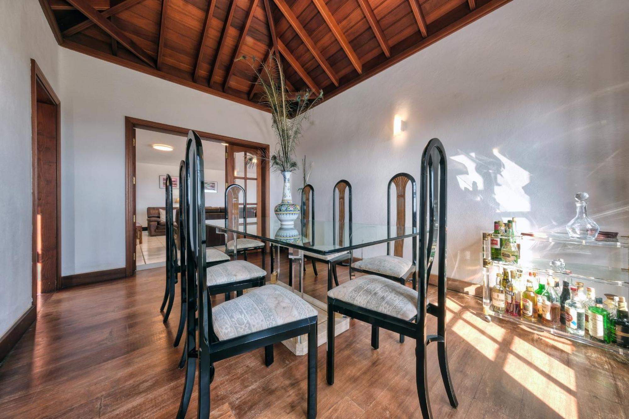 Villa Luciano "Spirit Of The Canaries" Tías Zewnętrze zdjęcie