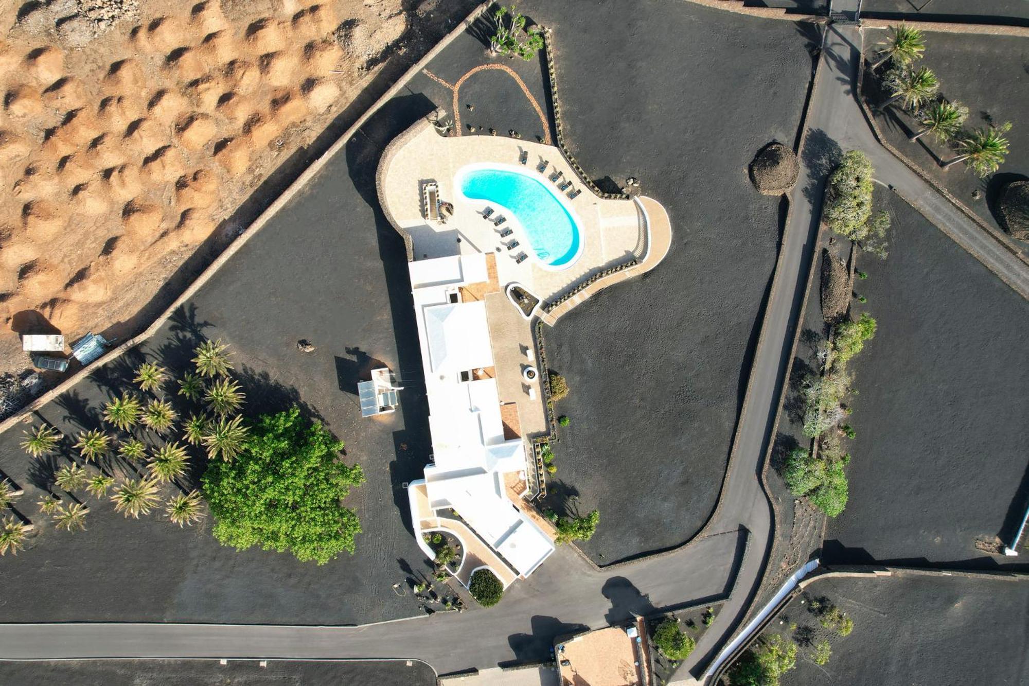 Villa Luciano "Spirit Of The Canaries" Tías Zewnętrze zdjęcie